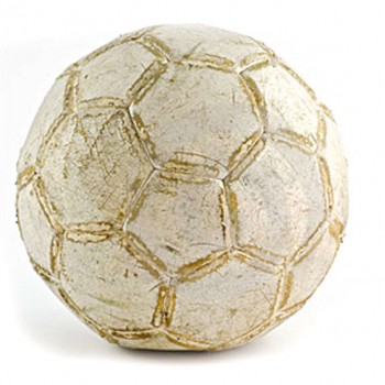 balón antiguo